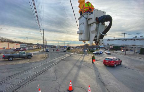 Traffic Signal Maintenance